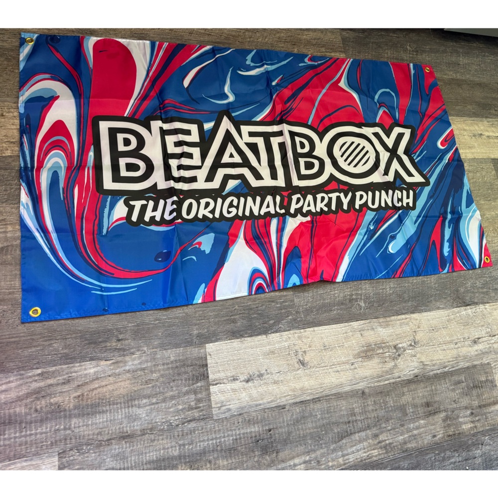 Beatbox Decoration